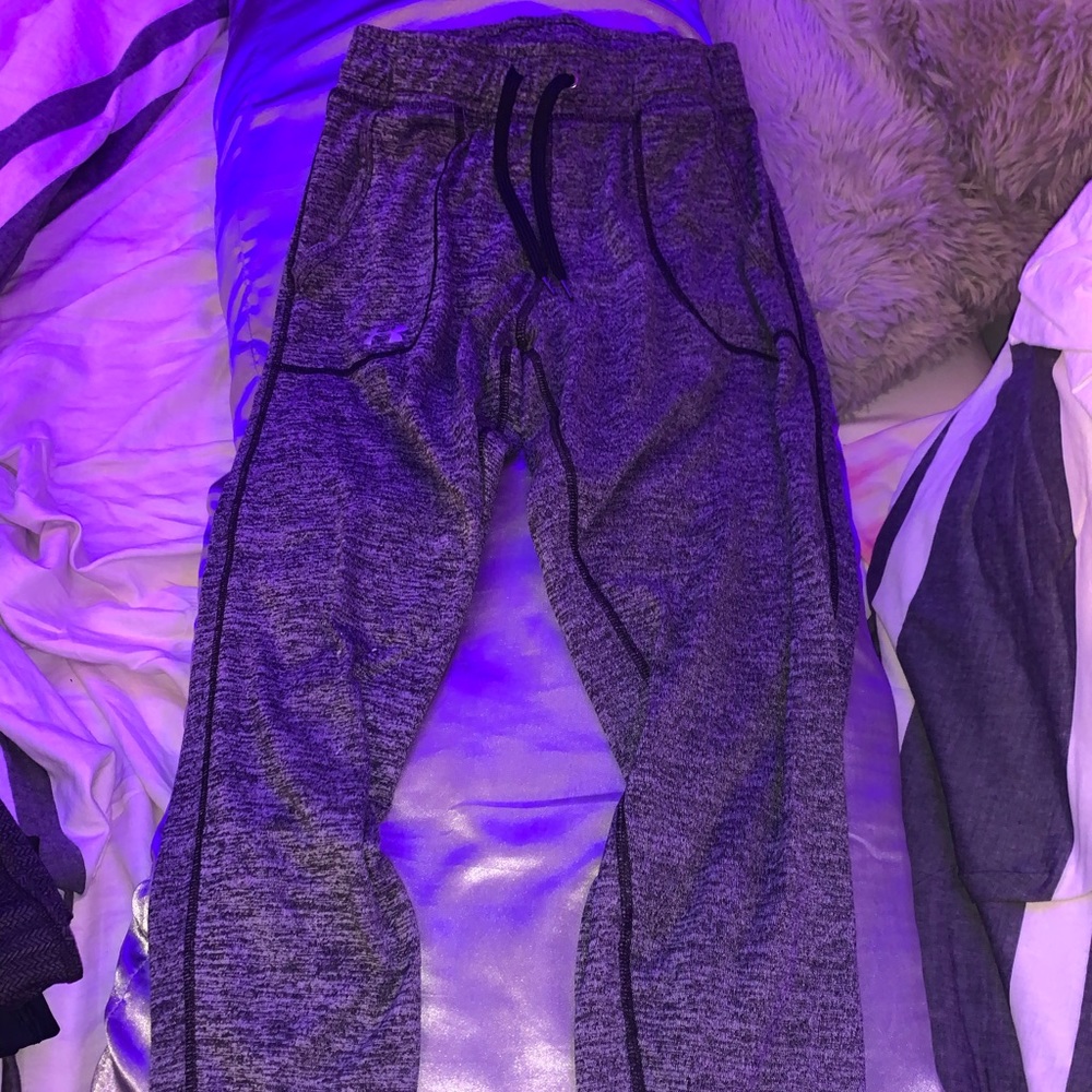 Under armor joggers